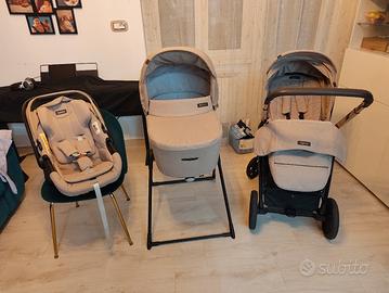 Trio Inglesina Aptica 2024