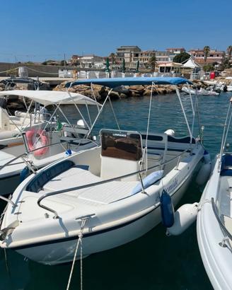 Barca Artemide Marino open - motore Honda