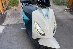 Piaggio 1 elettrico