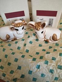 Bue e asinello presepe Thun classico Thun 