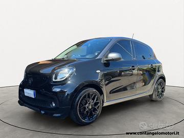 SMART ForFour 90 0.9 Turbo twinamic Superpassion