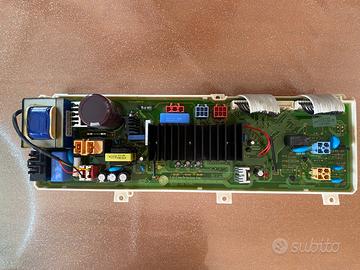 Scheda lavatrice LG WD-10363TDK