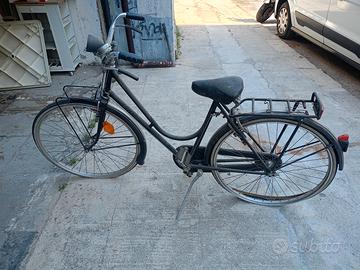 bici antica 