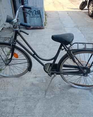bici antica 