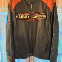 Giubbotto in pelle Harley Davidson