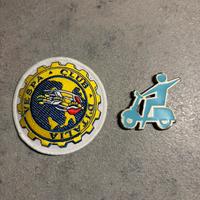 Gadget Vespa club Italia