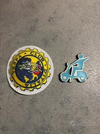 Gadget Vespa club Italia