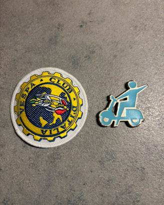 Gadget Vespa club Italia