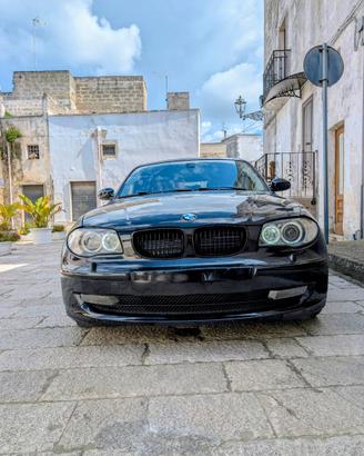 PARAURTI BMW SERIE 1