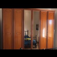 Armadio stagionale 6/A in noce