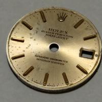 Quadrante per orologio Rolex 
