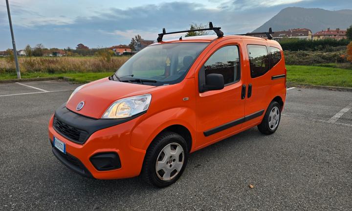 Fiat Qubo 1.4 8V 77 CV Easy