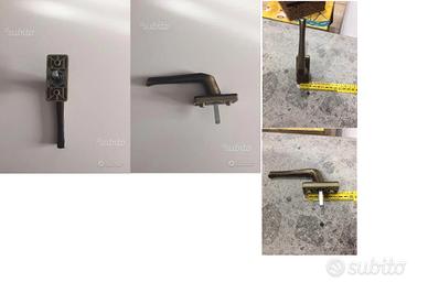 Maniglie per finestre marca hoppe