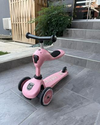 Monopattino scoot and ride