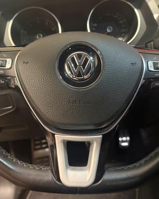 Inserto per volante Volkswagen Golf, Tiguan, T-roc