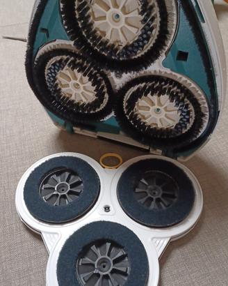 Lucidatrice Pulilux 515 Cuore Folletto