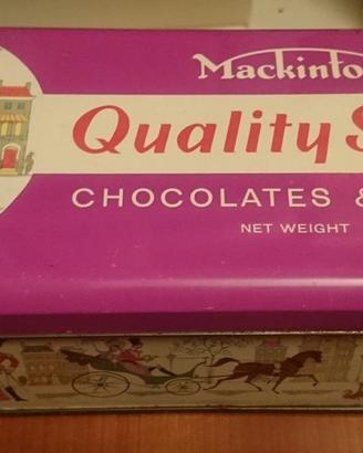 Rowntree Mackintosh's Chocolate Rounds 1940