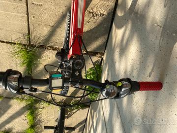 Mountain bike per ragazzo