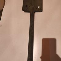 pala da trincea italiana periodo bellico 