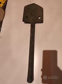 pala da trincea italiana periodo bellico 