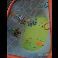 Box per bambini Soft & Play Green Farm Brevi 