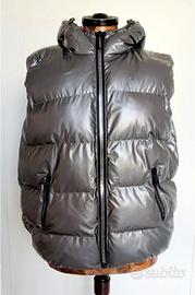 Gilet piumino donna.