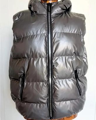 Gilet piumino donna.
