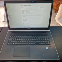 Notebook HP ProBook 470 G5