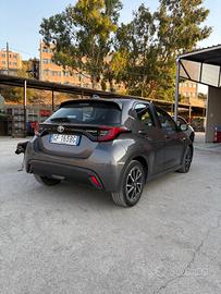 Toyota Yaris 1.5 hybrid