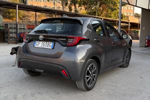 Toyota Yaris 1.5 hybrid