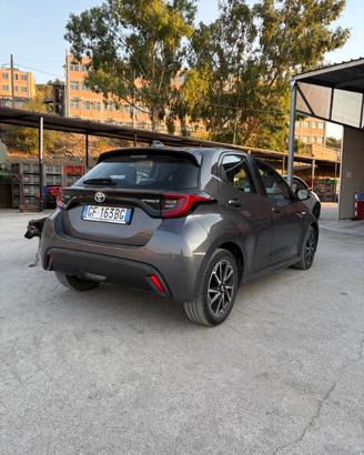 Toyota Yaris 1.5 hybrid