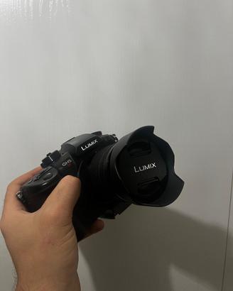 Panasonic Lumix Gh5s + microfono RODE