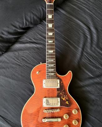 Chitarra Elettrica Hondo II Professional Les Paul