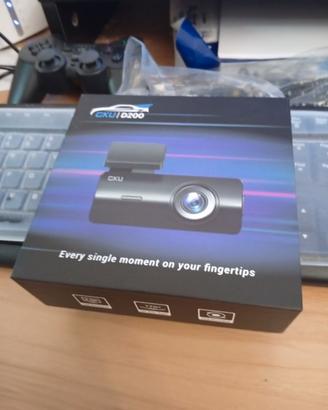 Dashcam 4k