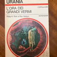 L’ora dei grandi vermi