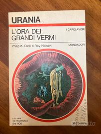 L’ora dei grandi vermi