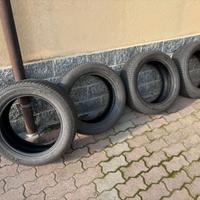 Michelin Alpin 5  225-50-17 gomme invernali