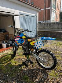 Tm 125 MX