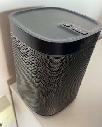 Sonos one