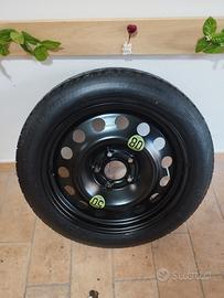 Kit ruotino di scorta Bmw