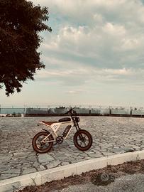 Bici fat e-bike jansno x70