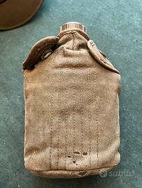 Borraccia US Army guerra del Vietnam