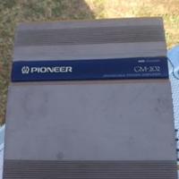 Pioneer gm 202