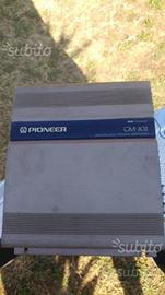 Pioneer gm 202