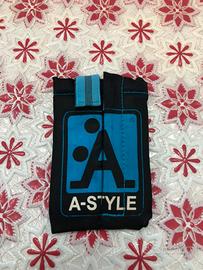 Portamonete con tasca A-STYLE