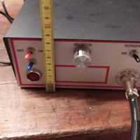 Mini trapano motore manipolo