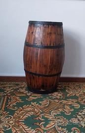 Botte in legno 