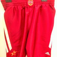 Pantaloncino basket shorts Adidas All star