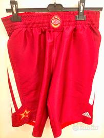 Pantaloncino basket shorts Adidas All star