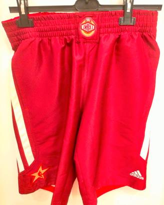 Pantaloncino basket shorts Adidas All star